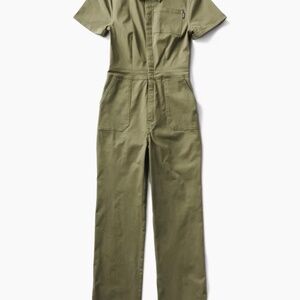 ATWYLD Olive Green Jumpsuit